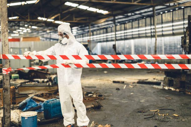 24/7 Emergency Odor Removal experts in Cedar Grove, FL